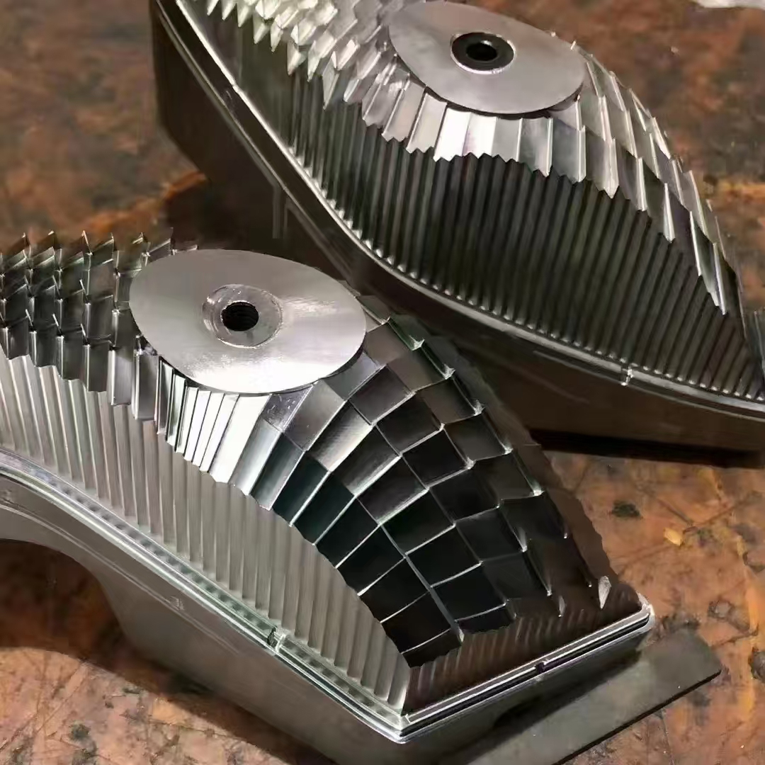 CNC turning and milling common materials are plastic and metal