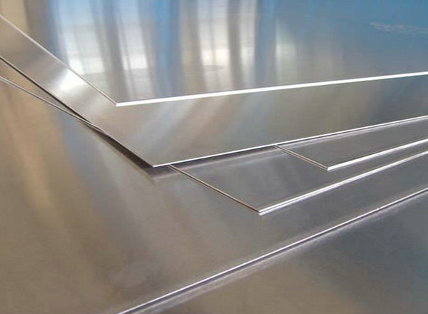 Aluminium sheet