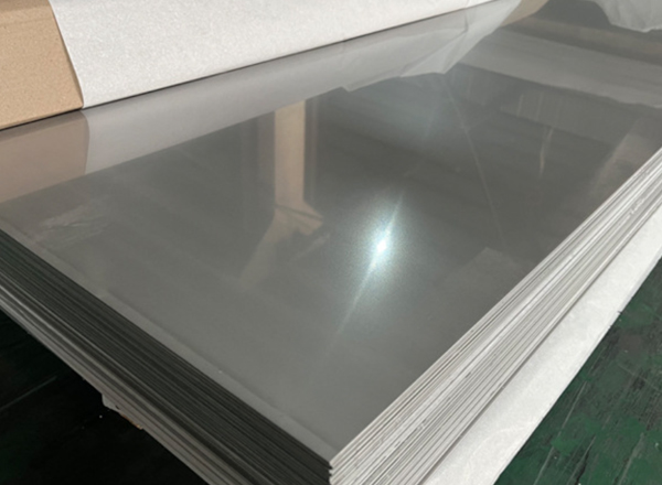 Stainless steel sheet