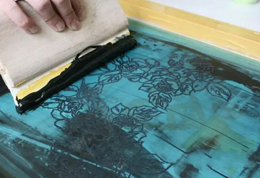 Silk Screen&Pad printing